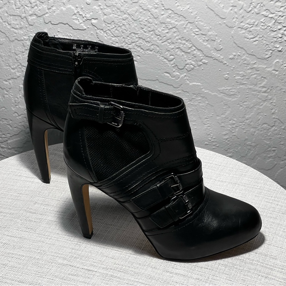 Sam Edelman Kenley High Heel Ankle Booties